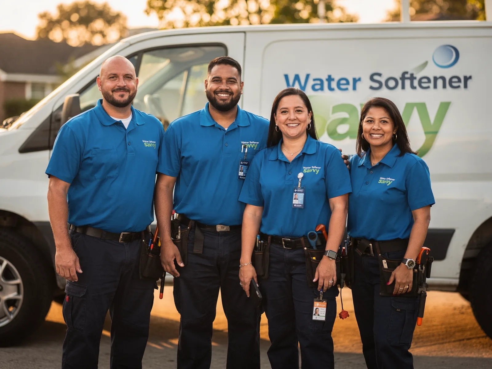 Water Softener Installation company in Linden, NC