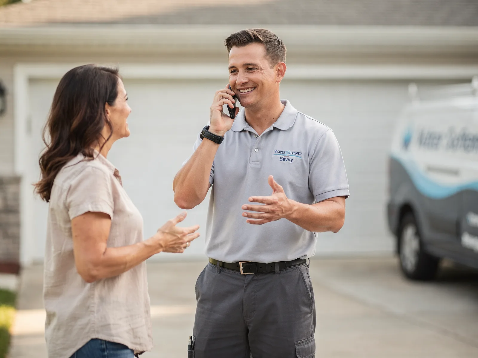 Water Softener Installation Linden, NC FAQs